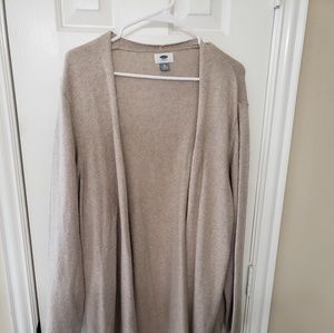 Old Navy cream sweater #reposh